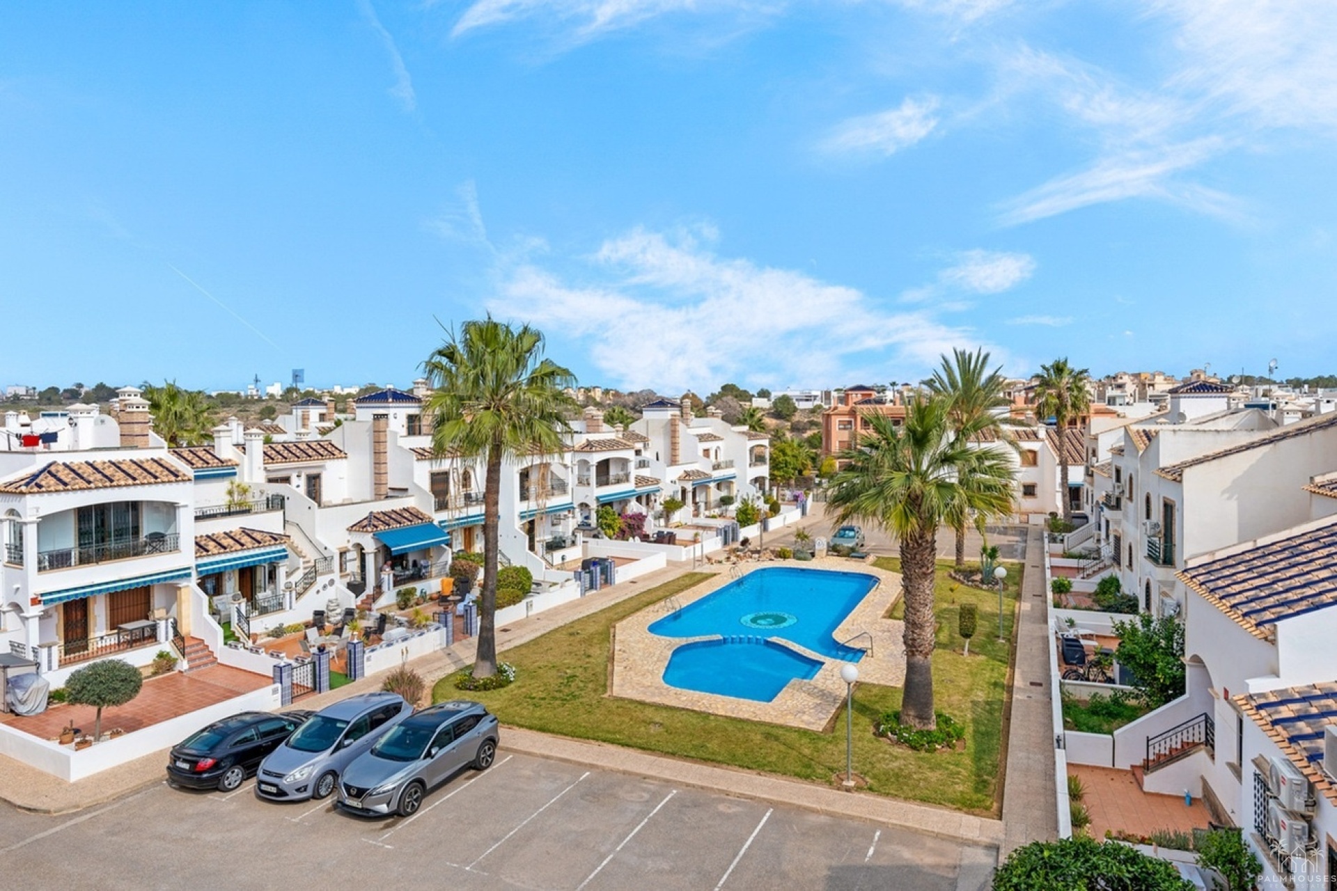 Revente - Apartment - Orihuela Costa - Villamartin
