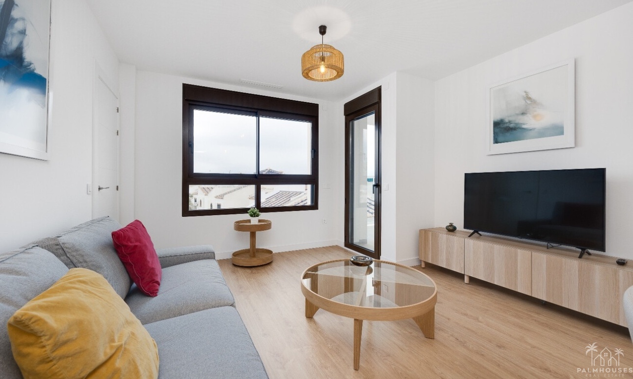 Revente - Apartment - Orihuela Costa - Villamartin