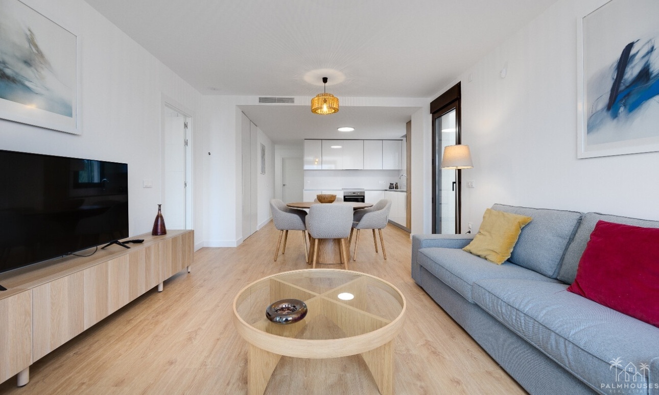 Revente - Apartment - Orihuela Costa - Villamartin