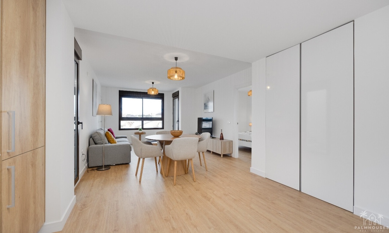 Revente - Apartment - Orihuela Costa - Villamartin
