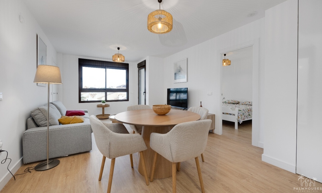 Revente - Apartment - Orihuela Costa - Villamartin