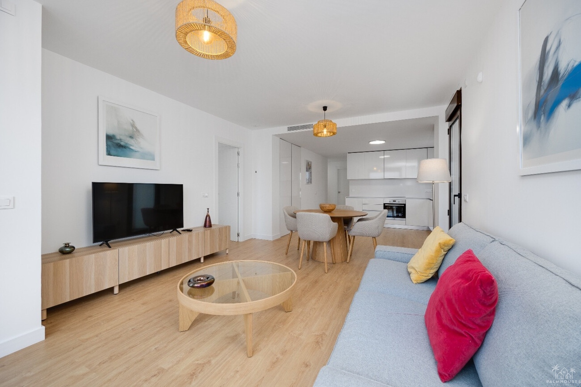 Revente - Apartment - Orihuela Costa - Villamartin