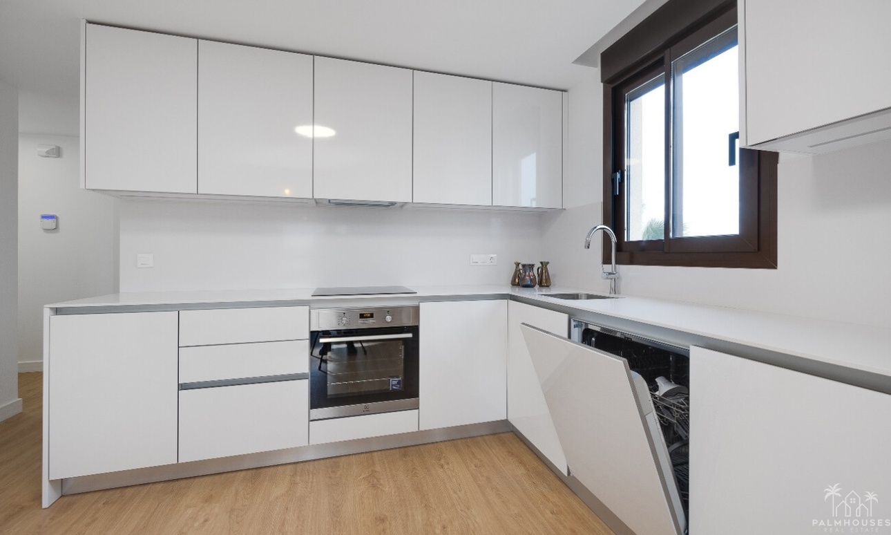 Revente - Apartment - Orihuela Costa - Villamartin