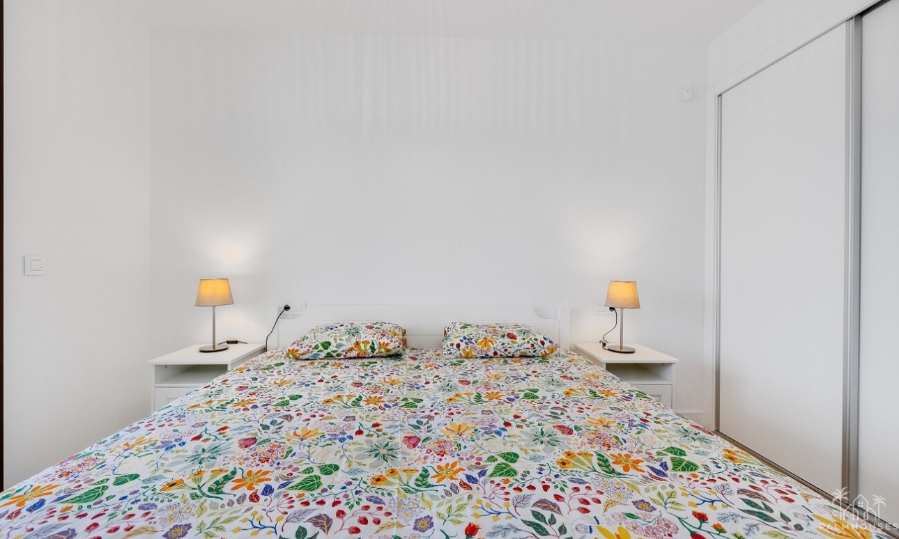 Revente - Apartment - Orihuela Costa - Villamartin