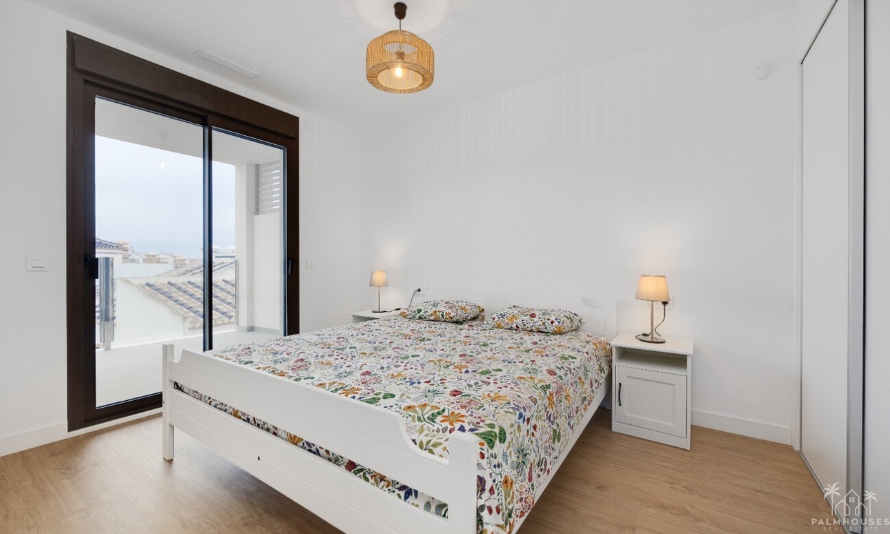 Revente - Apartment - Orihuela Costa - Villamartin