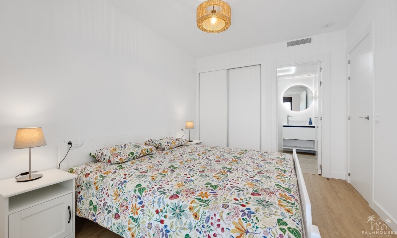 Revente - Apartment - Orihuela Costa - Villamartin