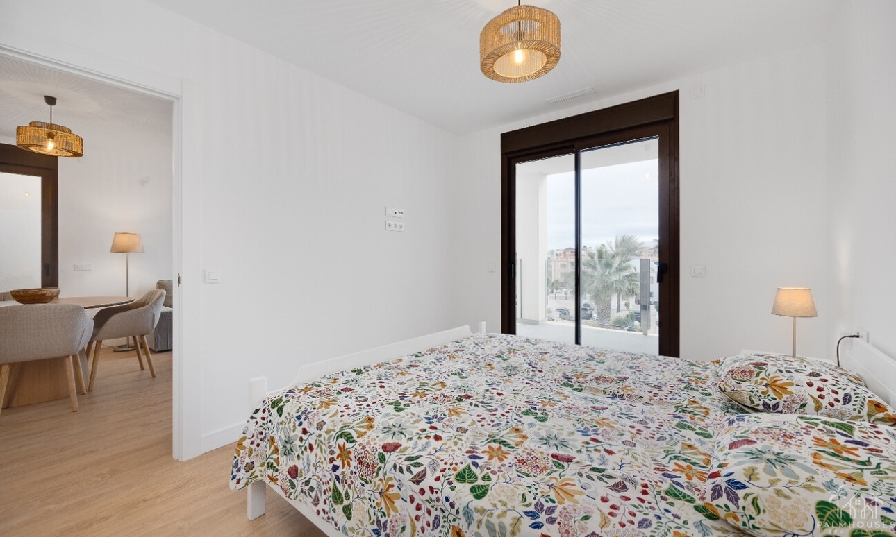 Revente - Apartment - Orihuela Costa - Villamartin