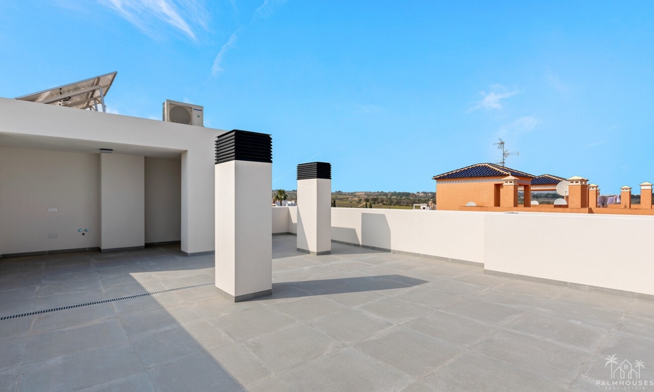 Revente - Apartment - Orihuela Costa - Villamartin