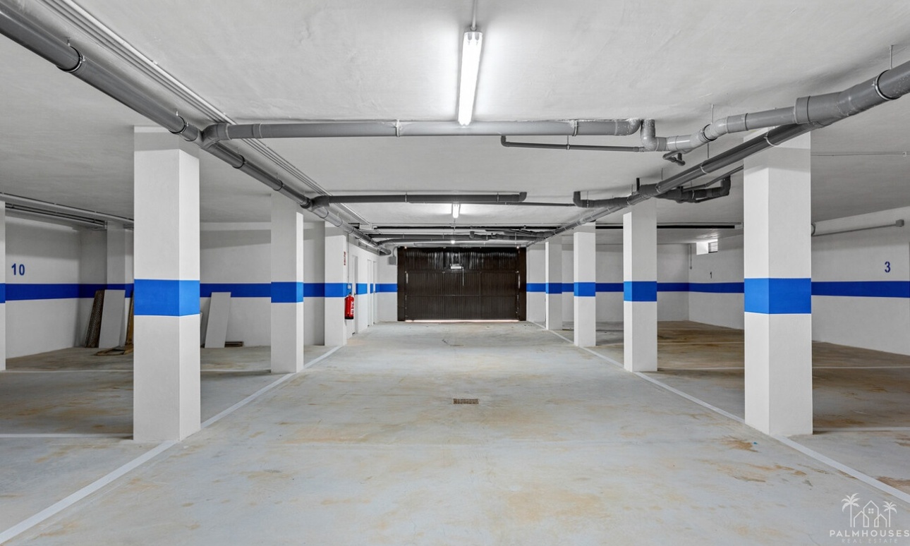 Revente - Apartment - Orihuela Costa - Villamartin