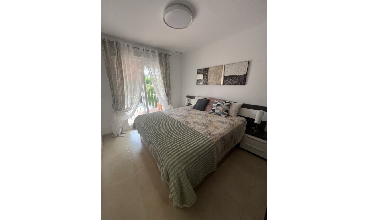 Revente - Apartment - Orihuela Costa - Villamartin