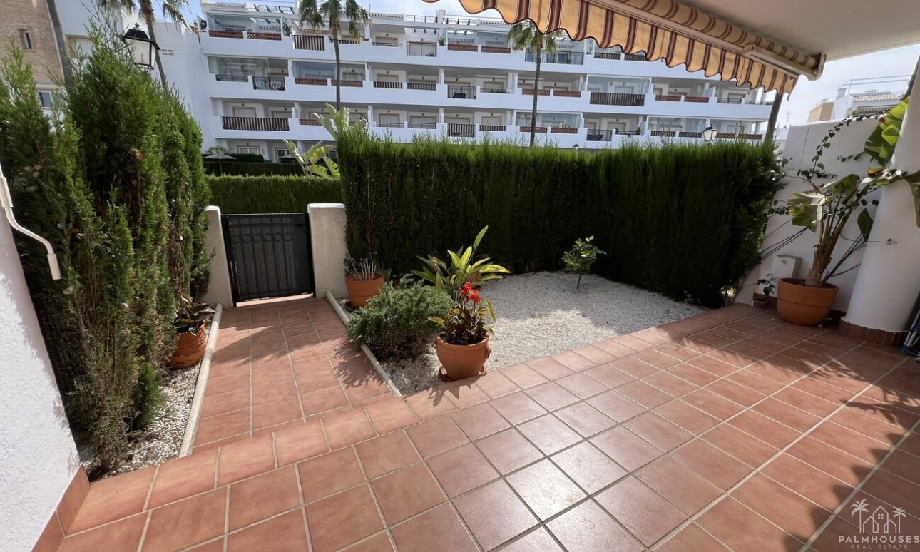 Revente - Apartment - Orihuela Costa - Villamartin