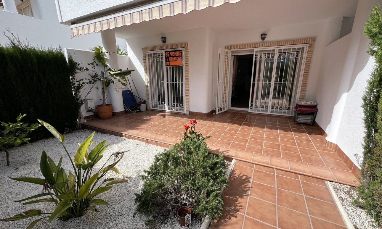 Revente - Apartment - Orihuela Costa - Villamartin