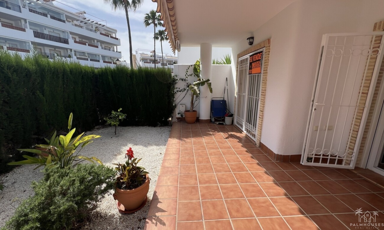Revente - Apartment - Orihuela Costa - Villamartin