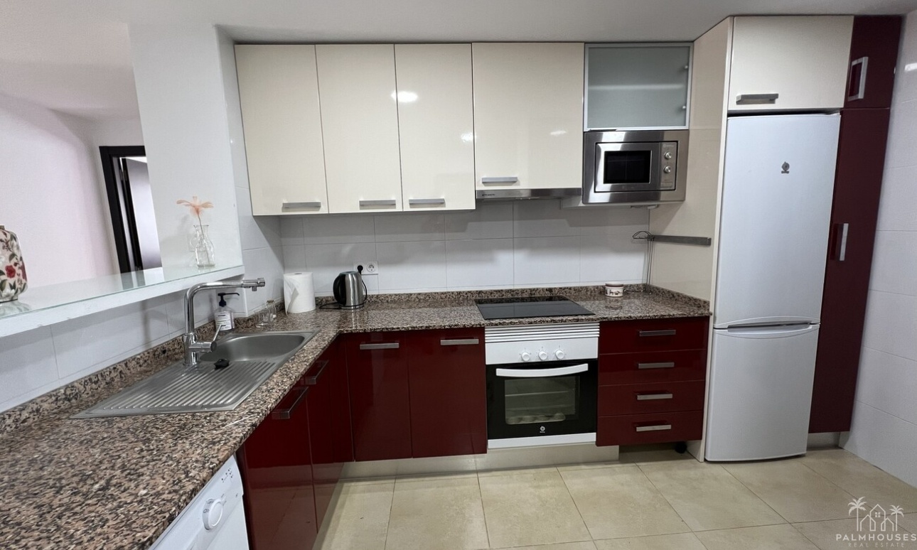 Revente - Apartment - Orihuela Costa - Villamartin