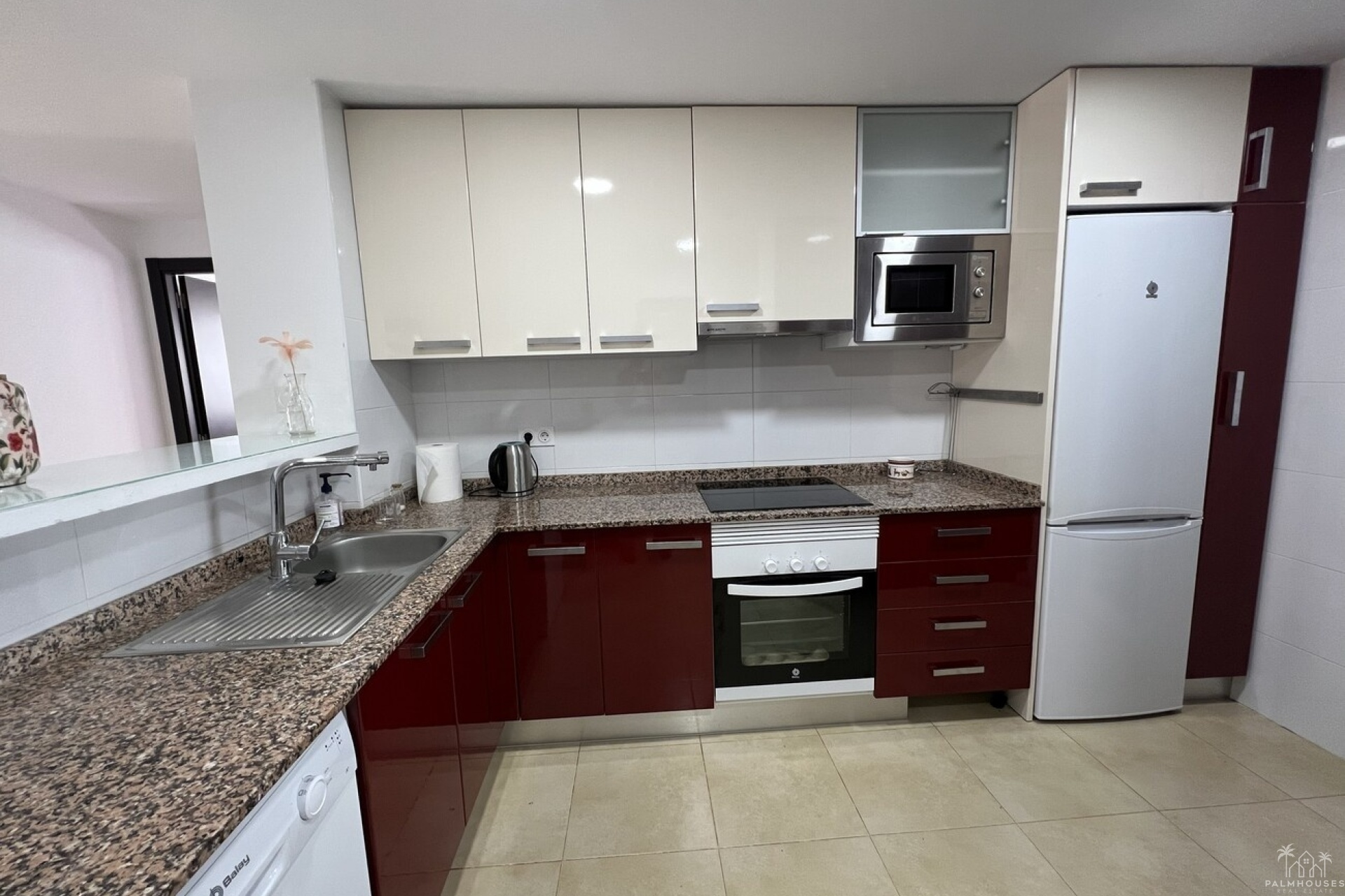 Revente - Apartment - Orihuela Costa - Villamartin
