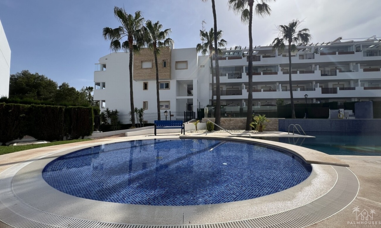 Revente - Apartment - Orihuela Costa - Villamartin