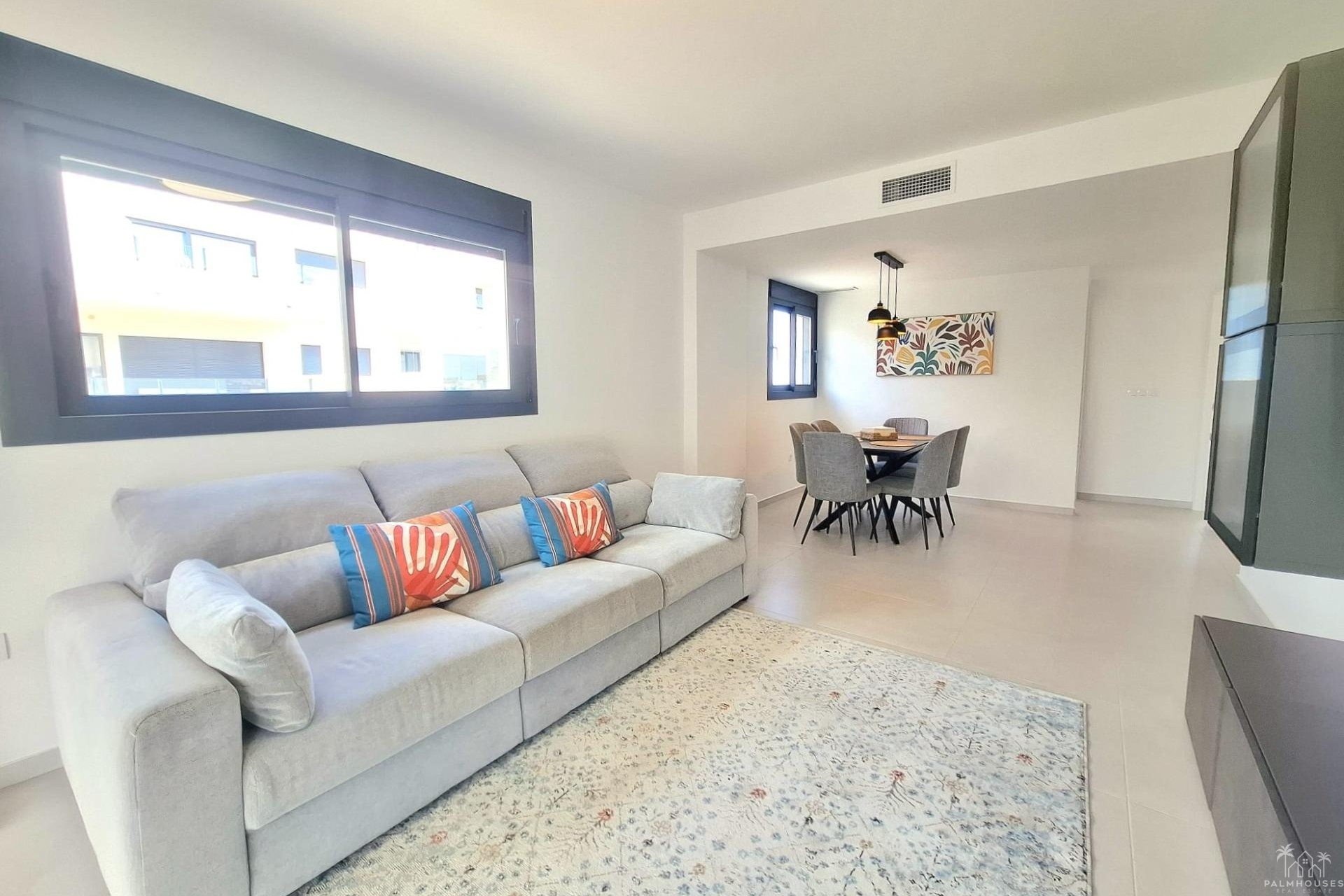 Revente - Apartment - Orihuela Costa - Villamartin