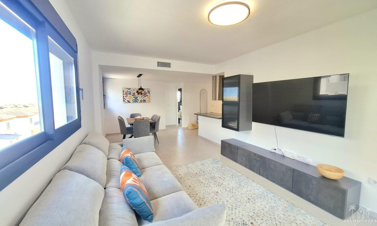 Revente - Apartment - Orihuela Costa - Villamartin