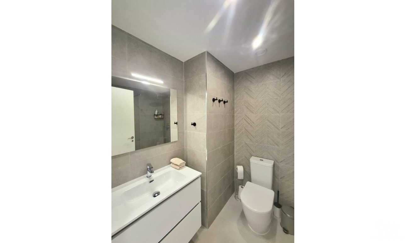 Revente - Apartment - Orihuela Costa - Villamartin