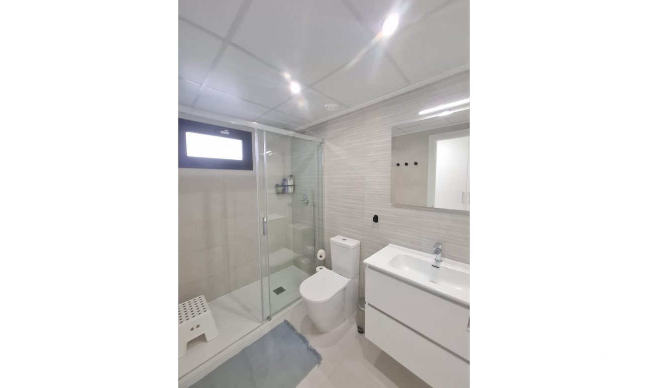 Revente - Apartment - Orihuela Costa - Villamartin