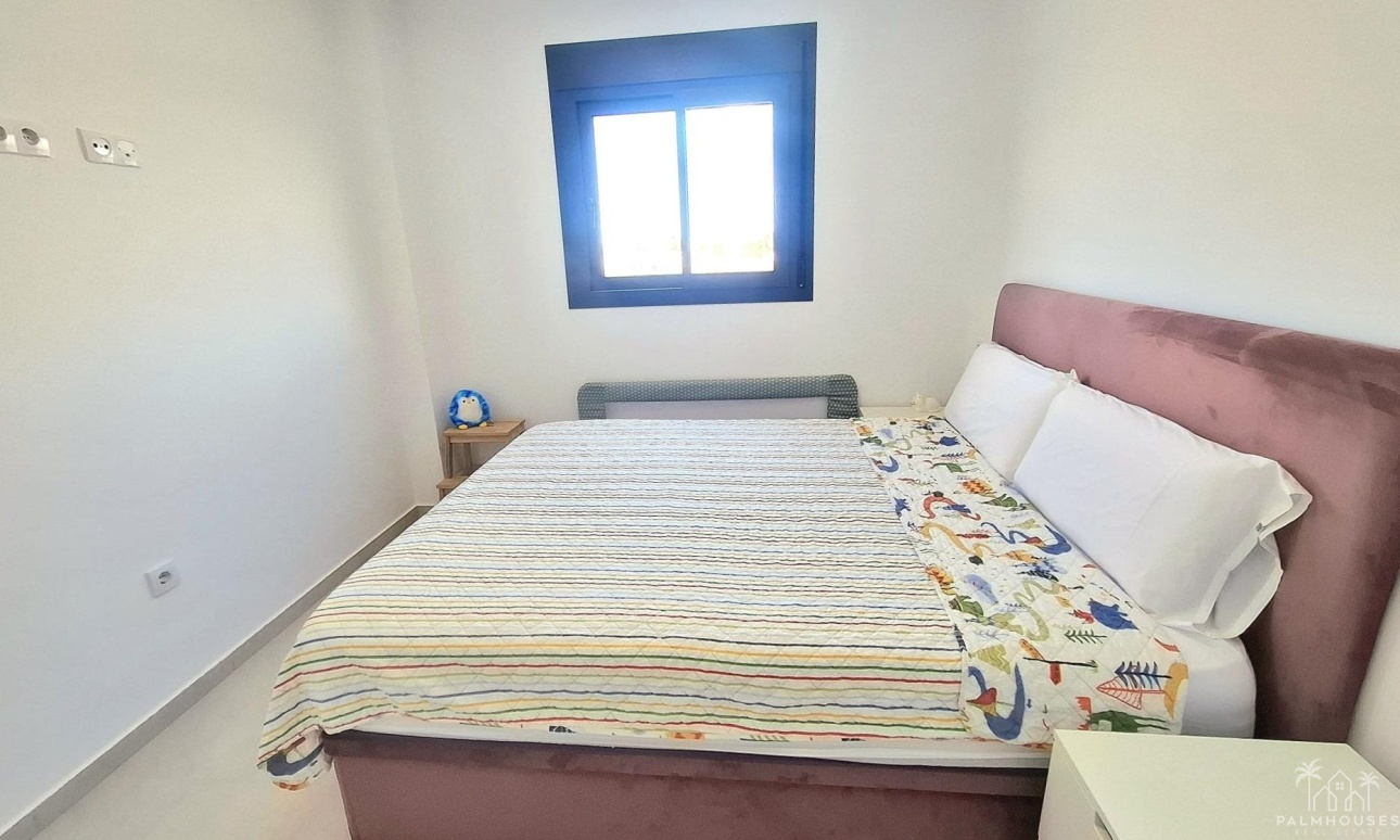 Revente - Apartment - Orihuela Costa - Villamartin