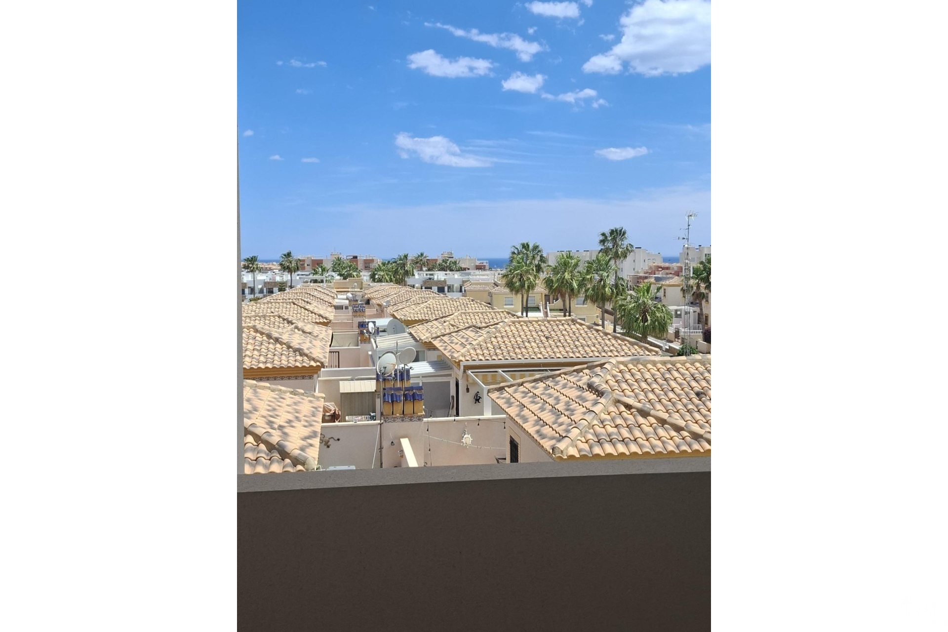 Revente - Apartment - Orihuela Costa - Villamartin
