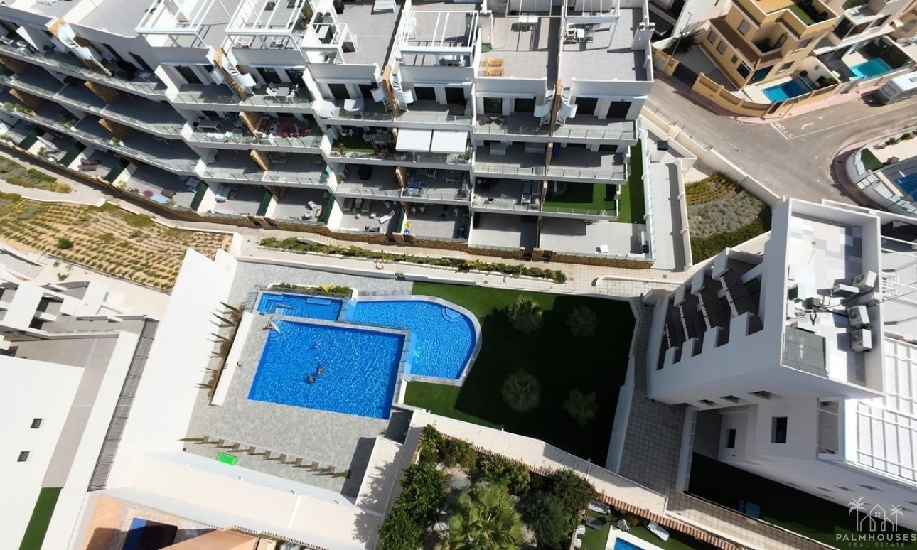 Revente - Apartment - Orihuela Costa - Villamartin