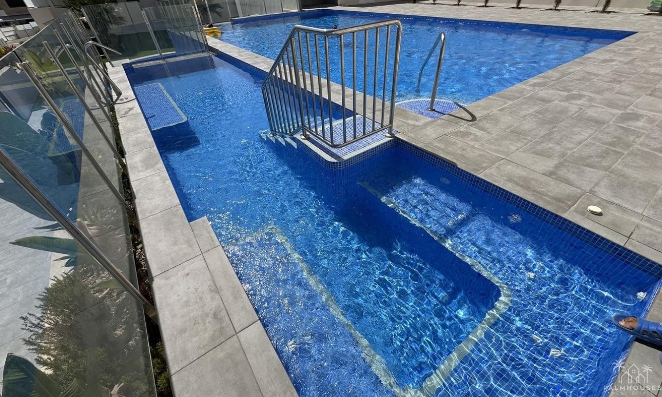 Revente - Apartment - Orihuela Costa - Villamartin