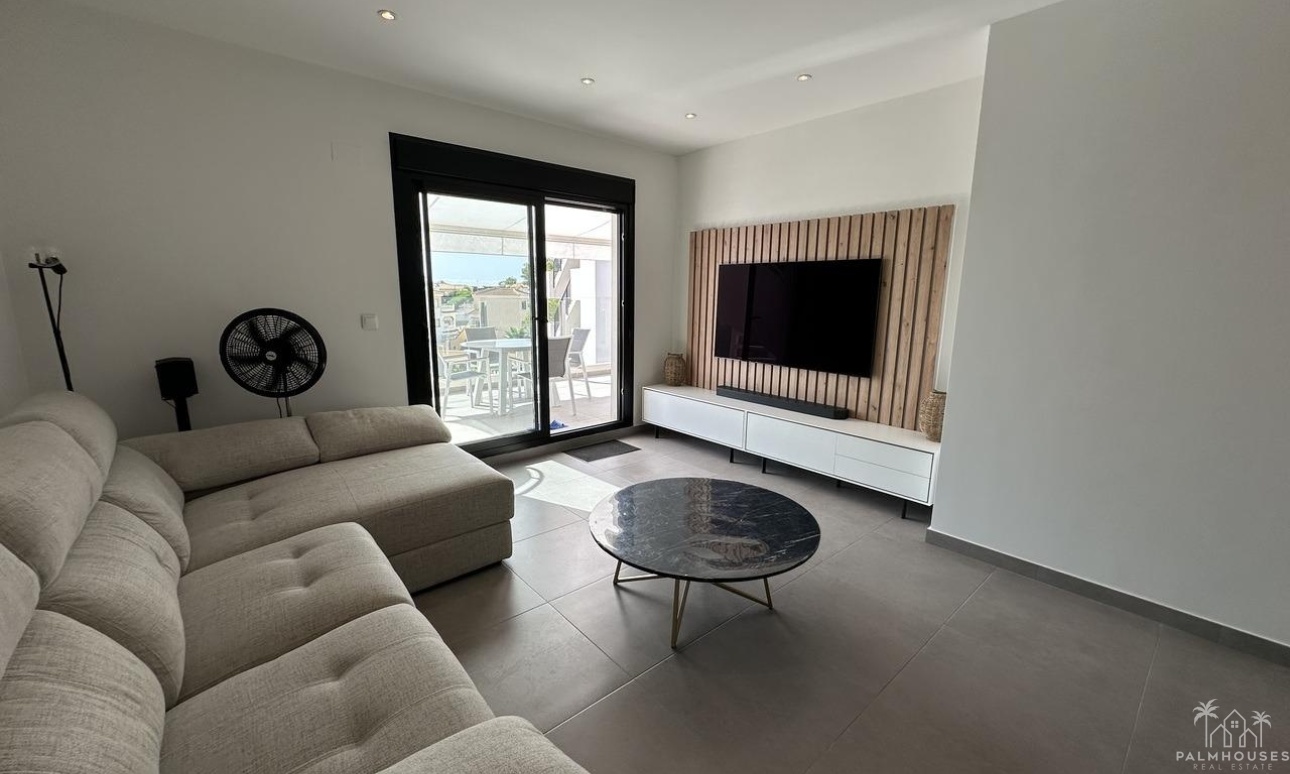 Revente - Apartment - Orihuela Costa - Villamartin