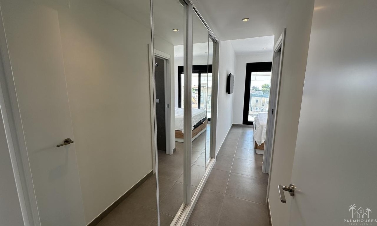 Revente - Apartment - Orihuela Costa - Villamartin