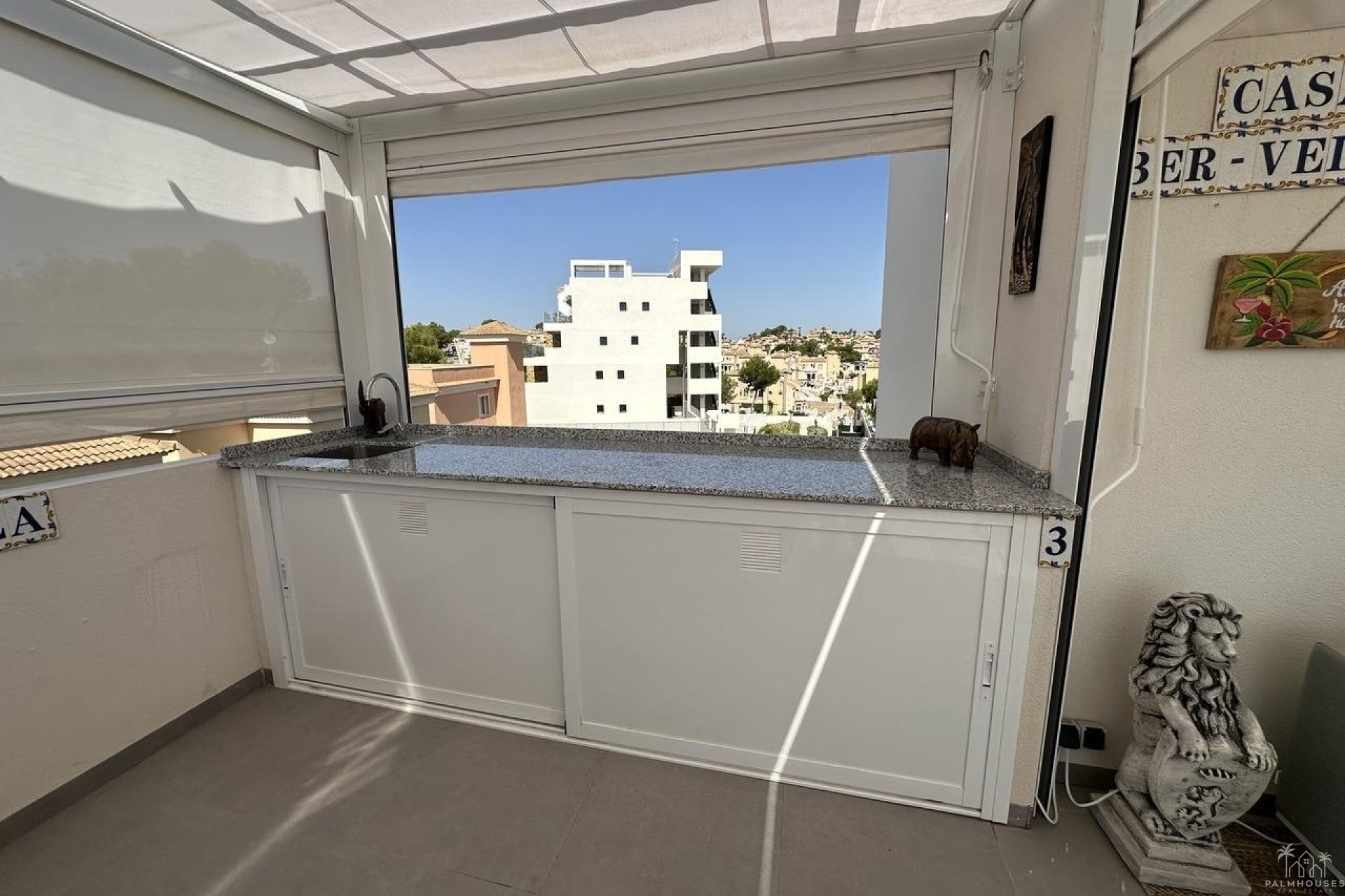 Revente - Apartment - Orihuela Costa - Villamartin