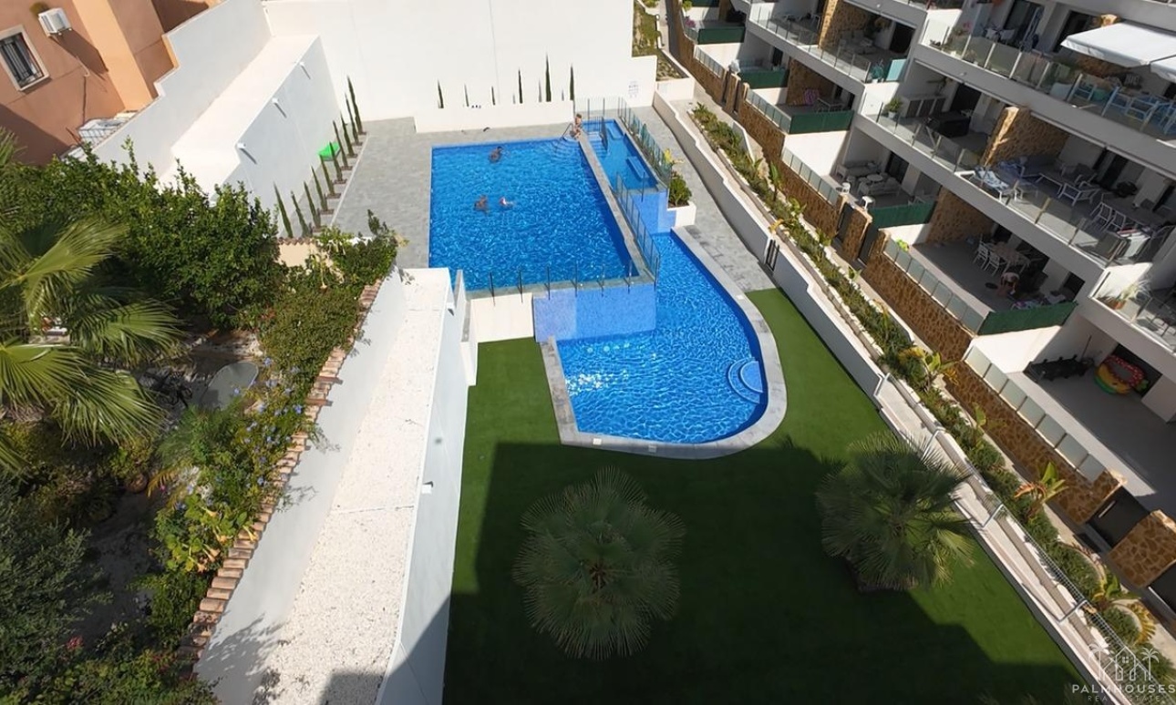 Revente - Apartment - Orihuela Costa - Villamartin