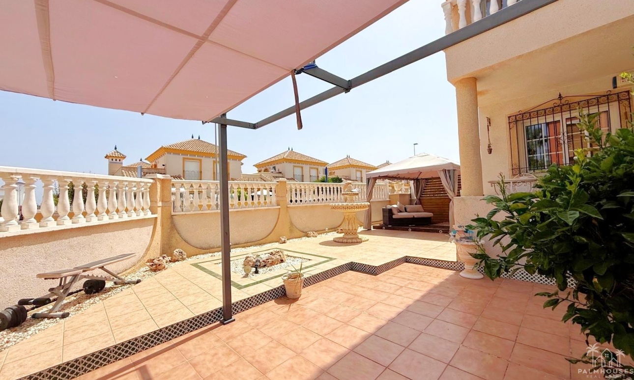 Revente - Apartment - Orihuela Costa - Villamartin