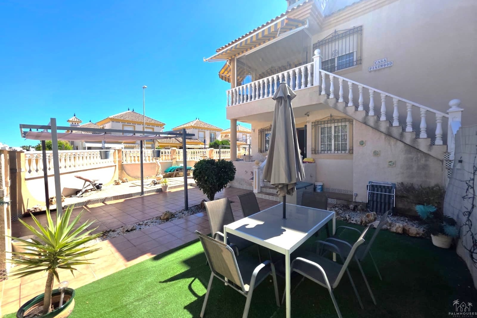 Revente - Apartment - Orihuela Costa - Villamartin
