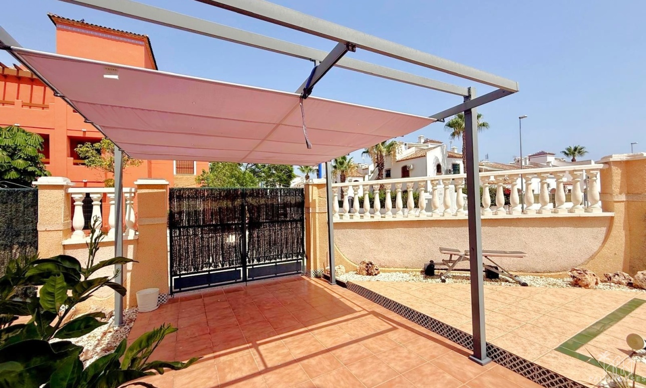 Revente - Apartment - Orihuela Costa - Villamartin