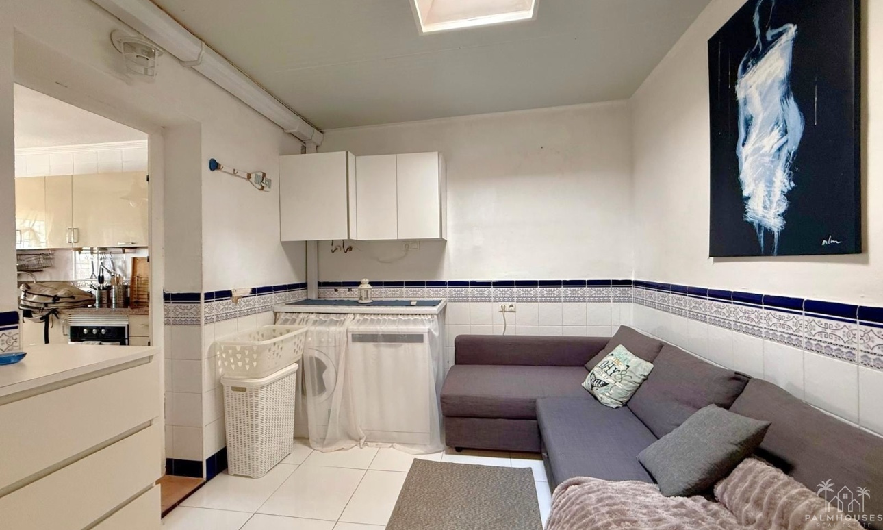 Revente - Apartment - Orihuela Costa - Villamartin