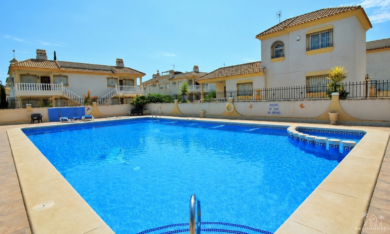 Revente - Apartment - Orihuela Costa - Villamartin