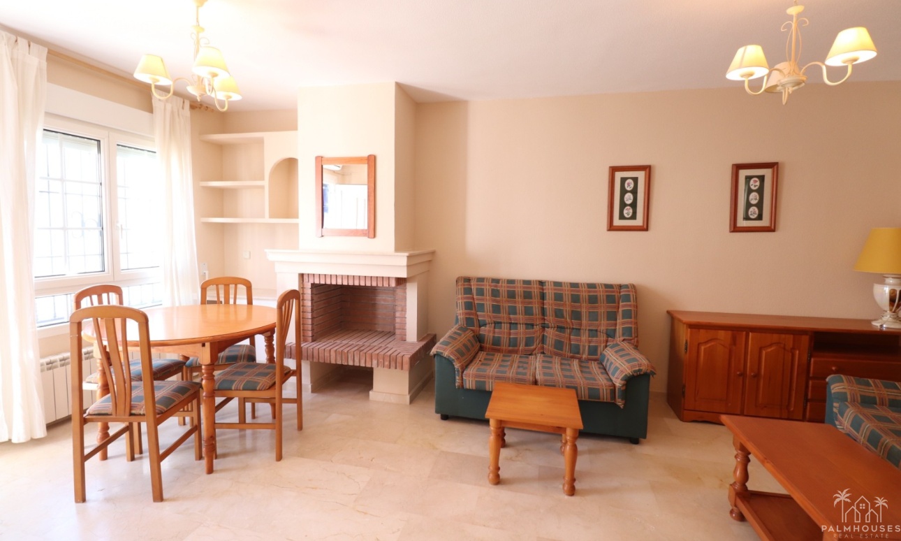 Revente - Apartment - Orihuela Costa - Villamartin