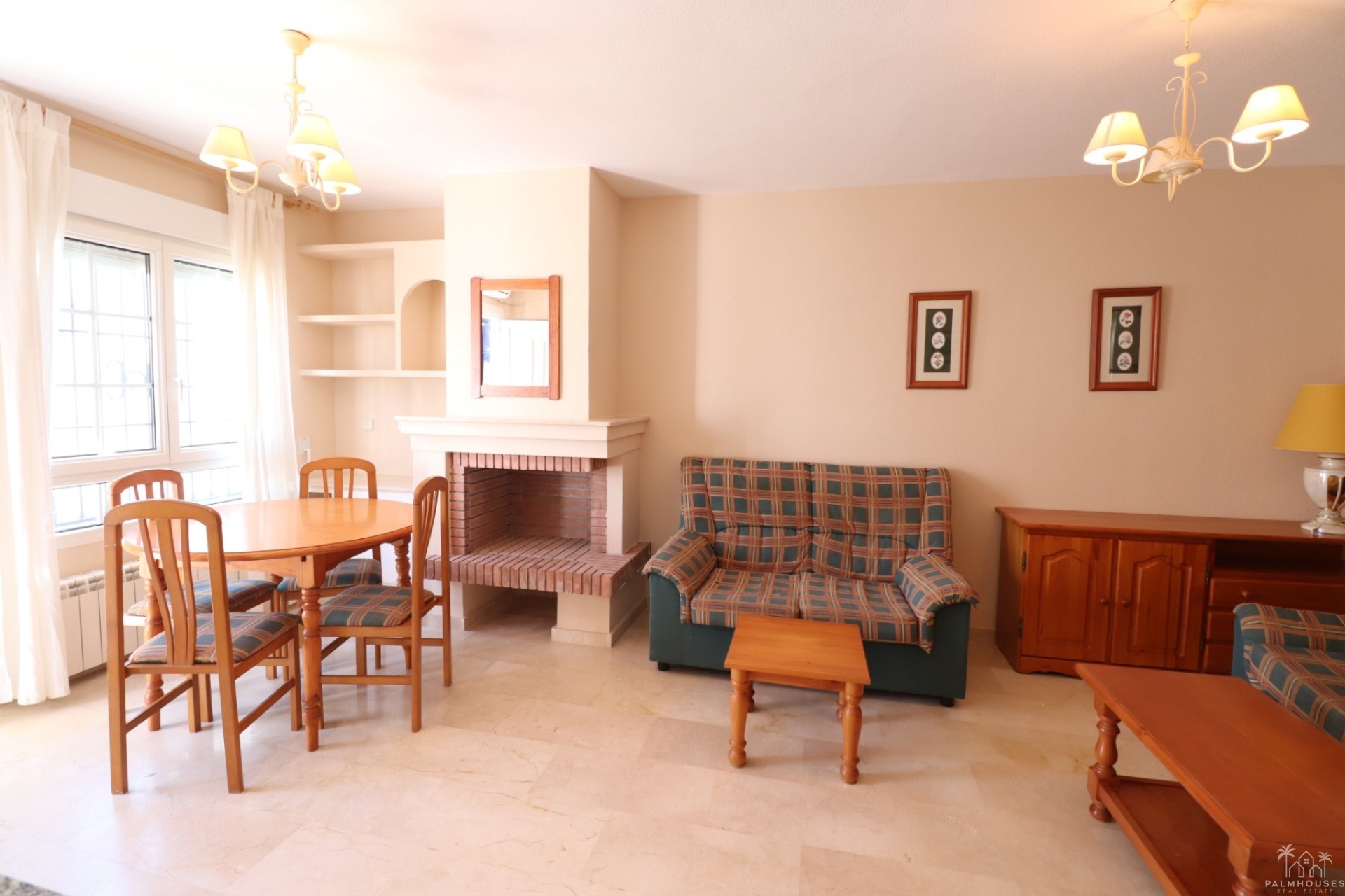 Revente - Apartment - Orihuela Costa - Villamartin