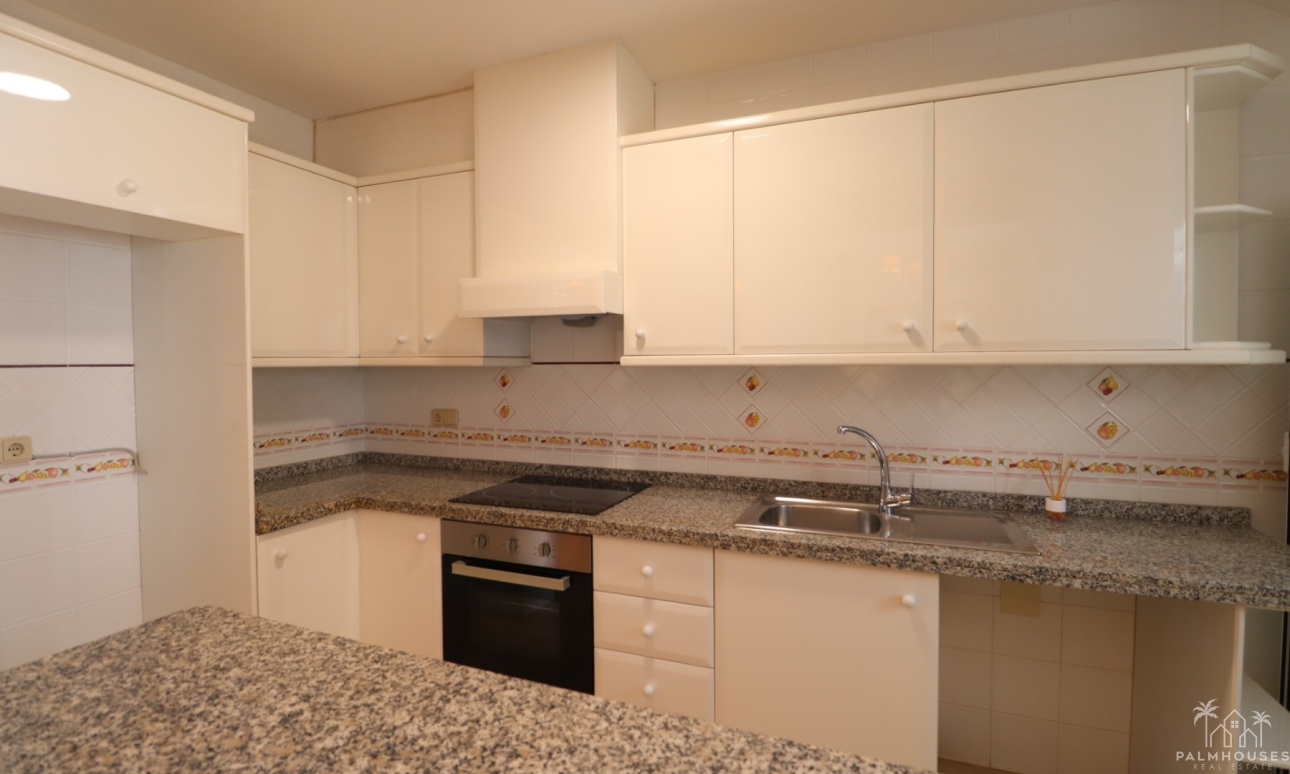 Revente - Apartment - Orihuela Costa - Villamartin