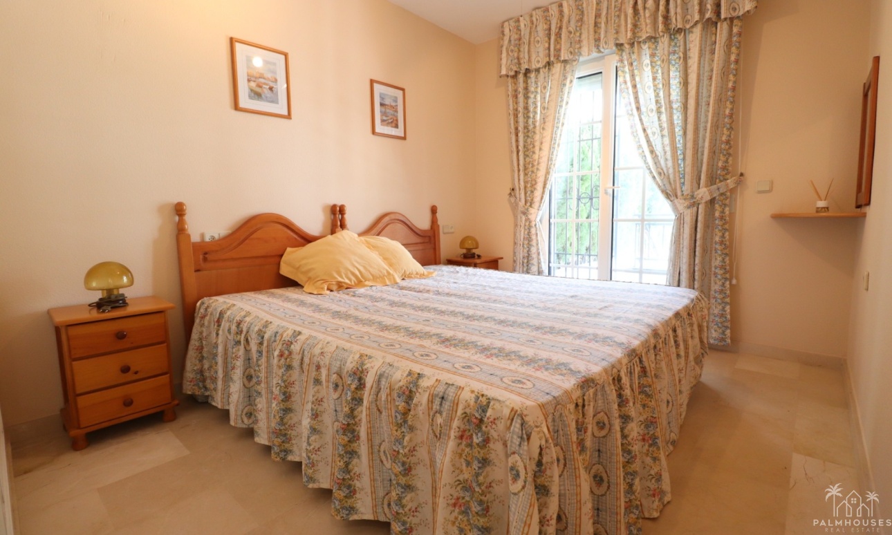 Revente - Apartment - Orihuela Costa - Villamartin
