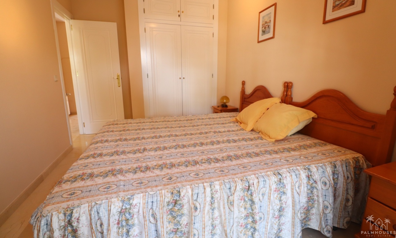 Revente - Apartment - Orihuela Costa - Villamartin