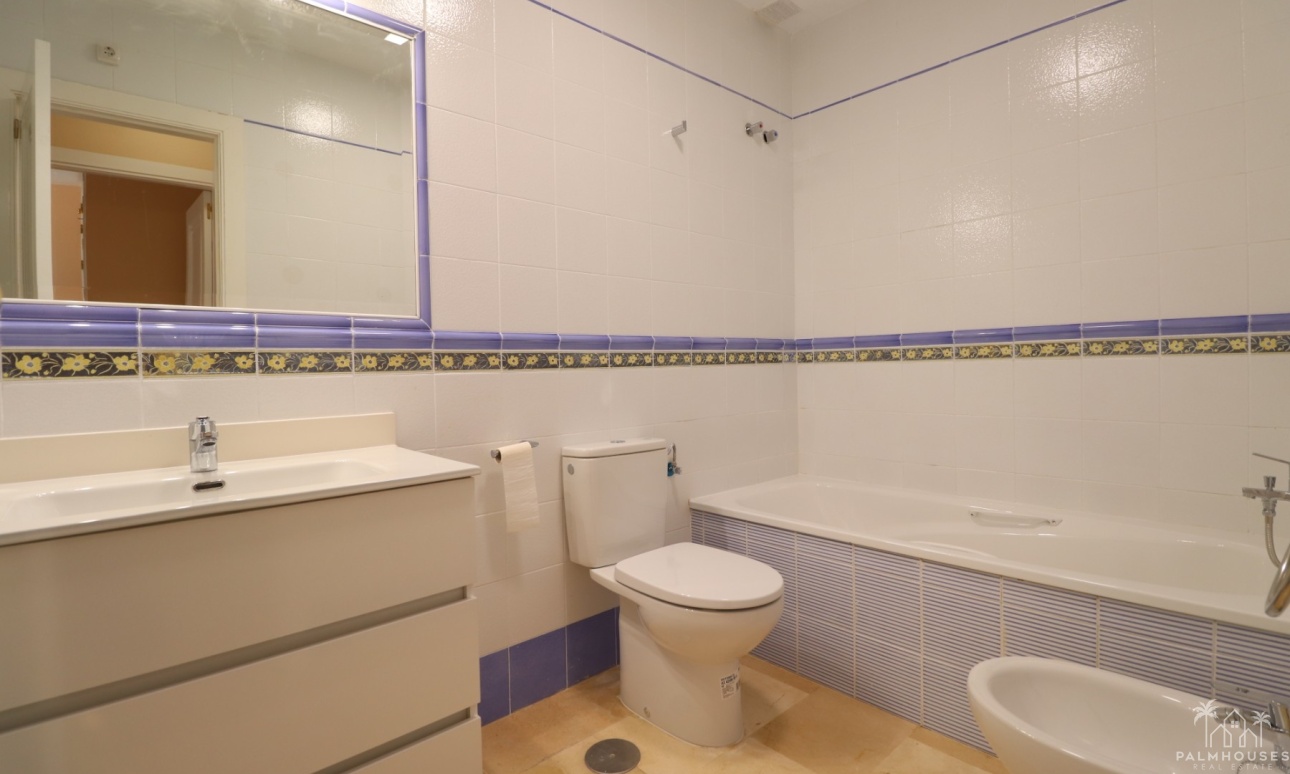 Revente - Apartment - Orihuela Costa - Villamartin