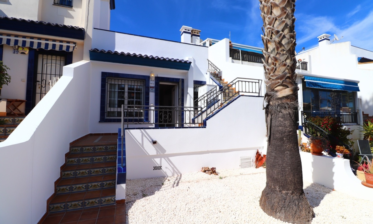 Revente - Apartment - Orihuela Costa - Villamartin