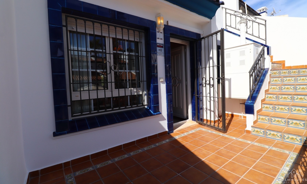 Revente - Apartment - Orihuela Costa - Villamartin