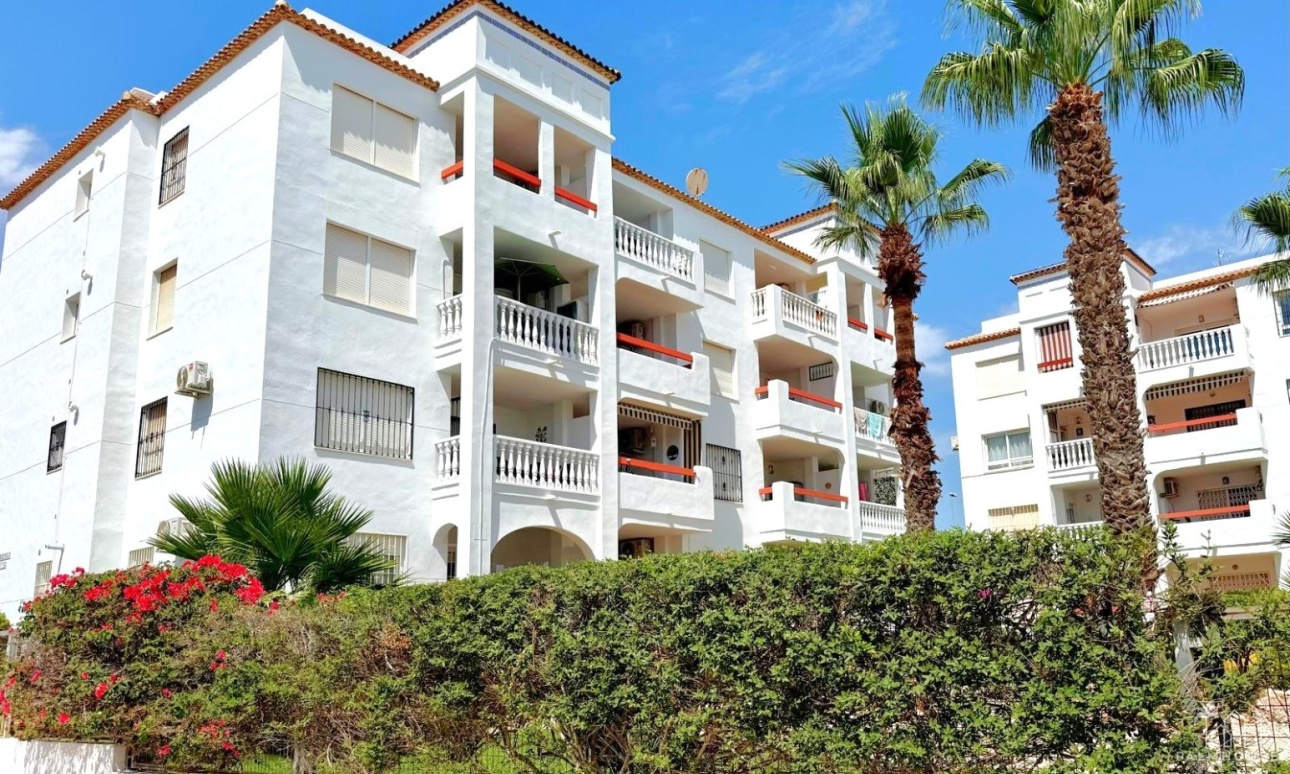 Revente - Apartment - Orihuela Costa - Villamartin