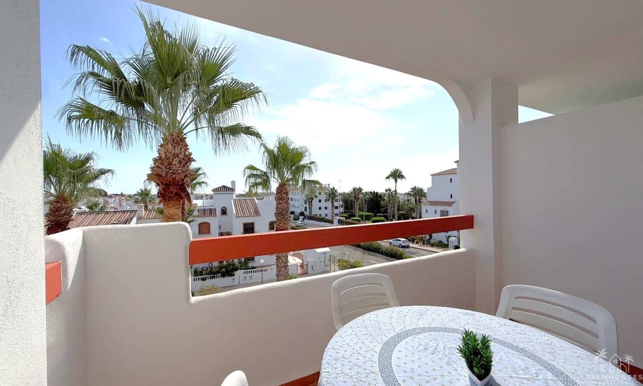 Revente - Apartment - Orihuela Costa - Villamartin