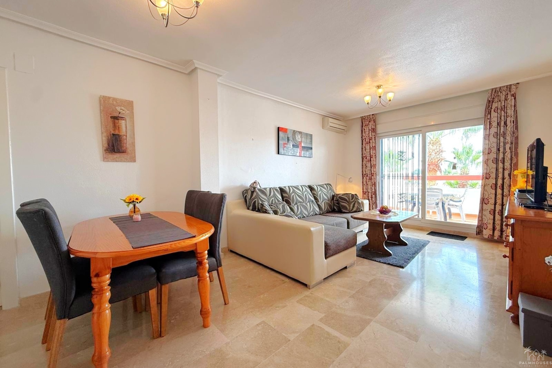 Revente - Apartment - Orihuela Costa - Villamartin