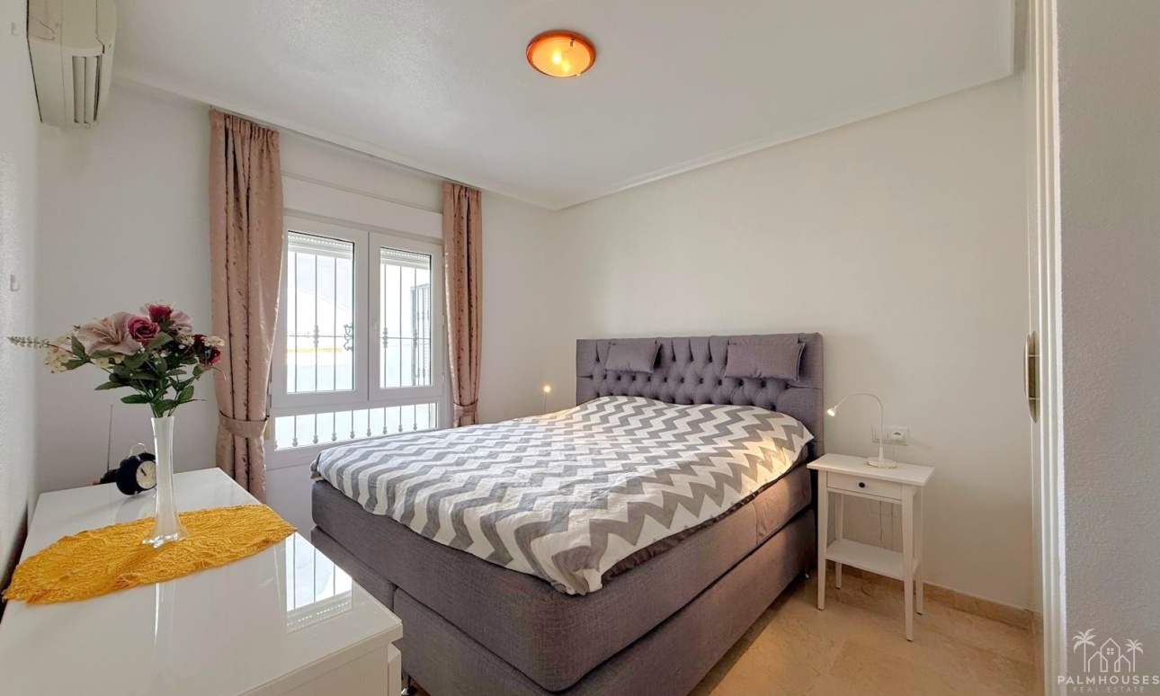 Revente - Apartment - Orihuela Costa - Villamartin