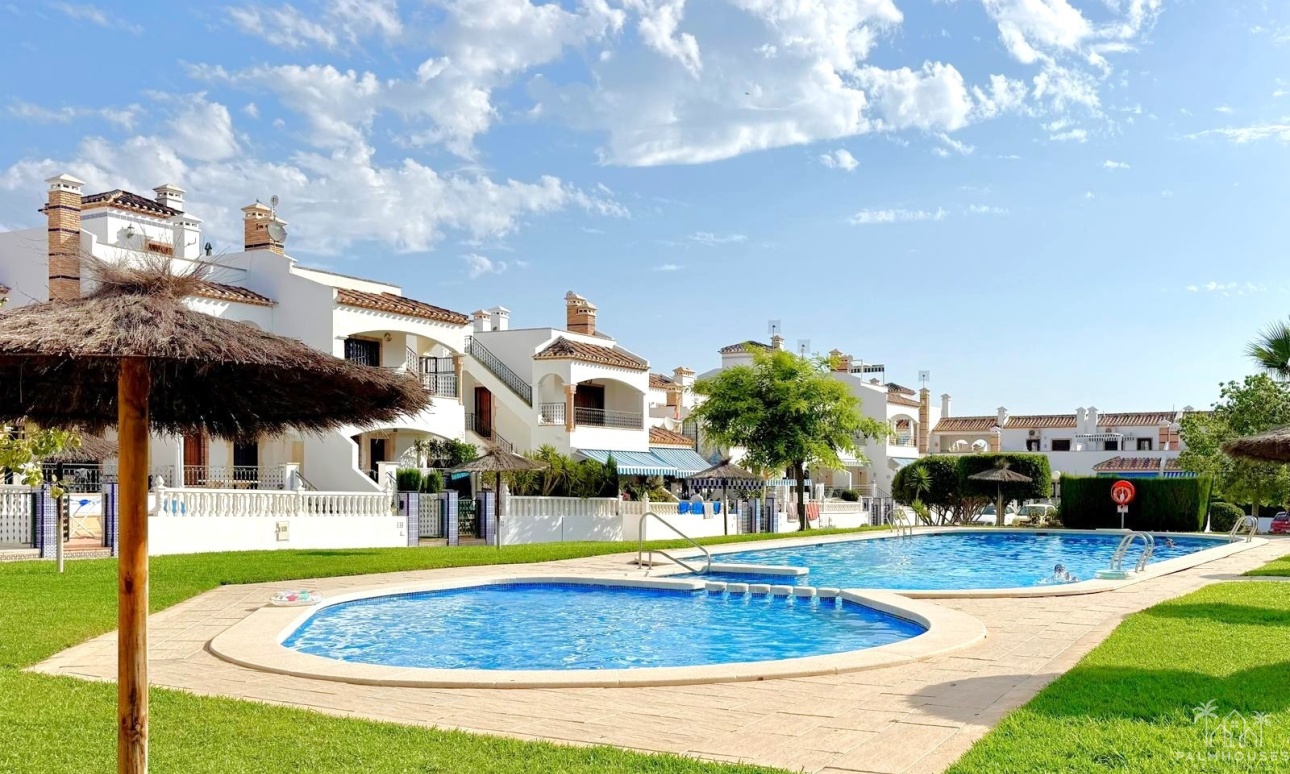 Revente - Apartment - Orihuela Costa - Villamartin